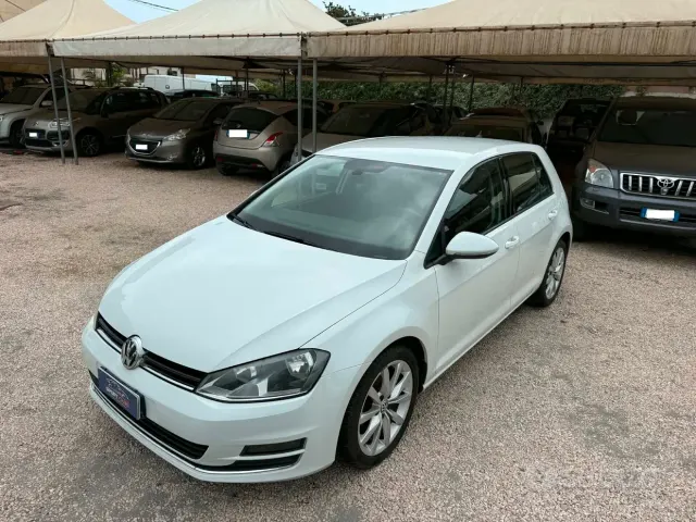 Volkswagen Golf 7ª serie