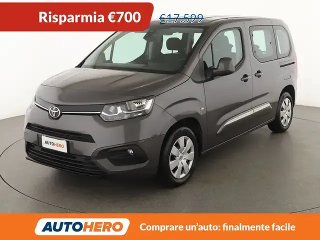 Toyota Proace City