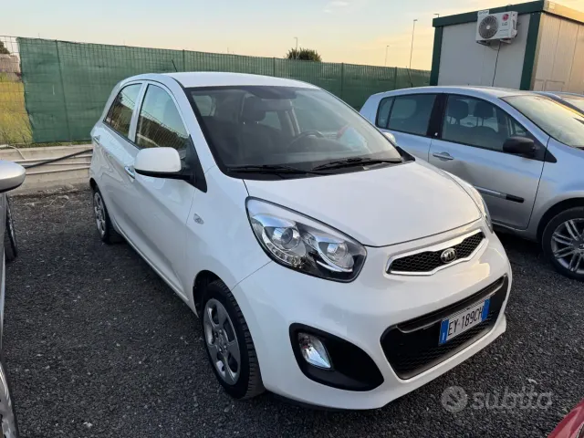 Kia Picanto 2ªs.(11/17)