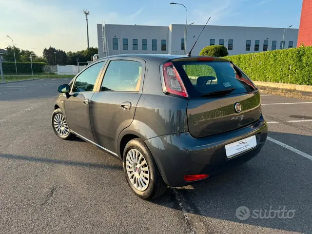 Fiat Punto 4ª serie