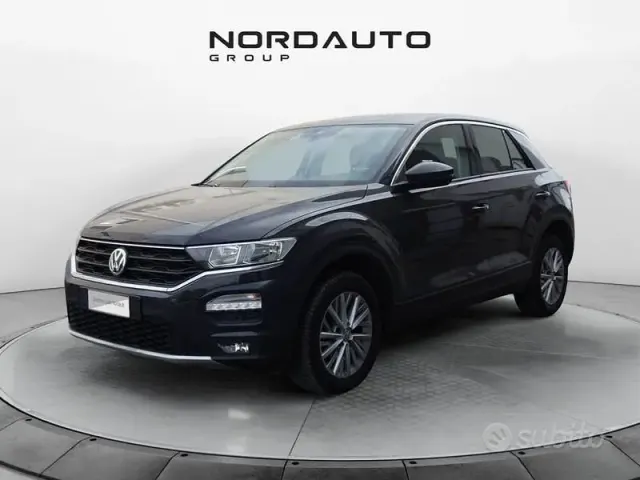 Volkswagen T-Roc 1ª serie