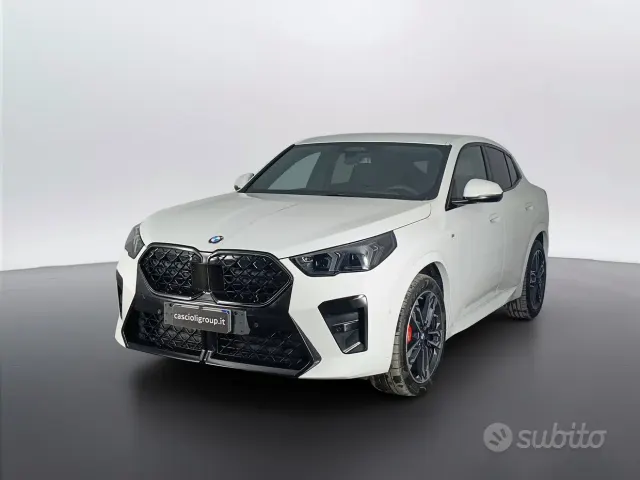 BMW X2 (U10)