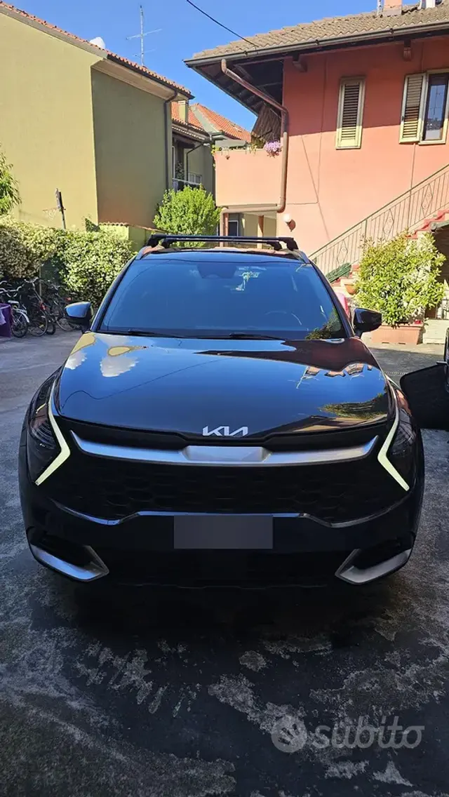 Kia Sportage 5ª serie
