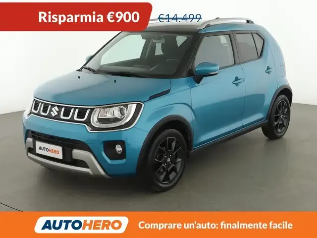 Suzuki Ignis
