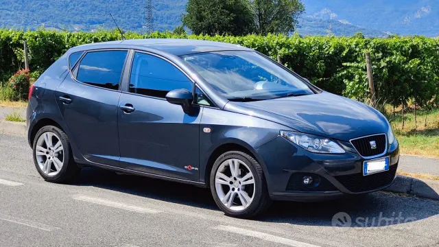 Seat Ibiza 4ª serie