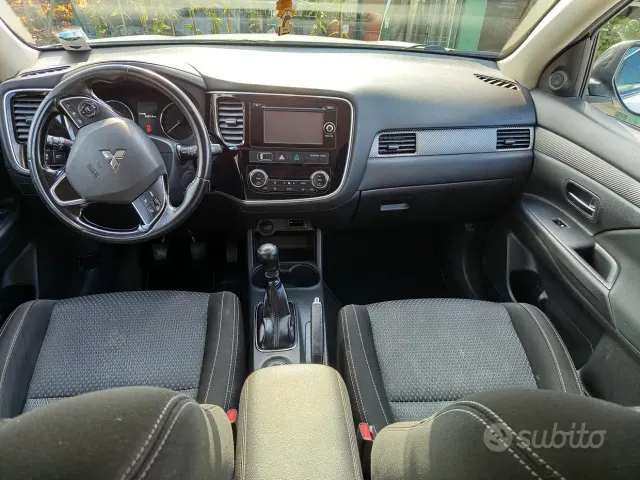 Mitsubishi Outlander 3ª serie