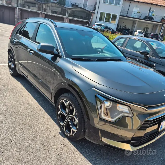 Kia Niro 2ª serie