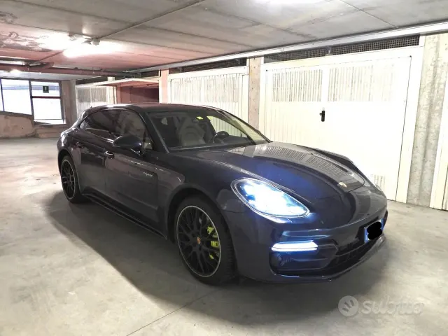 Porsche Panamera 2ª serie