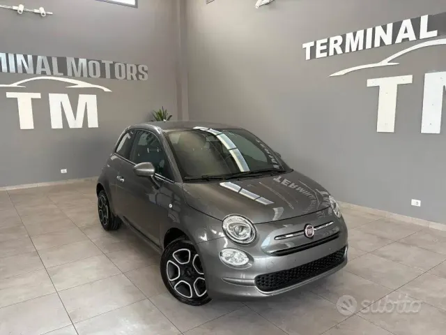 Fiat 500 (2015-2024)