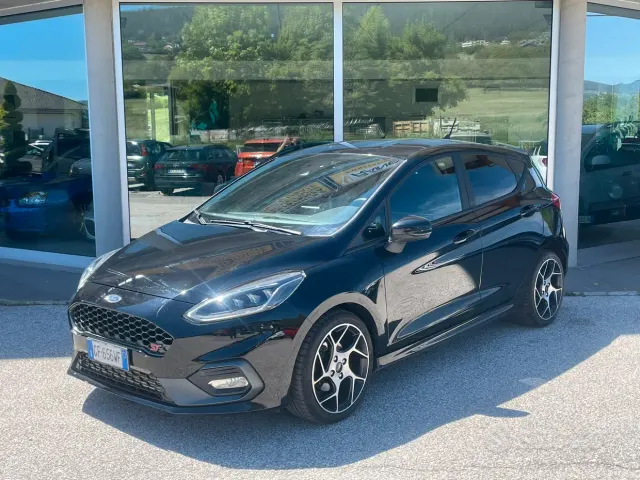 Ford Fiesta 7ª serie