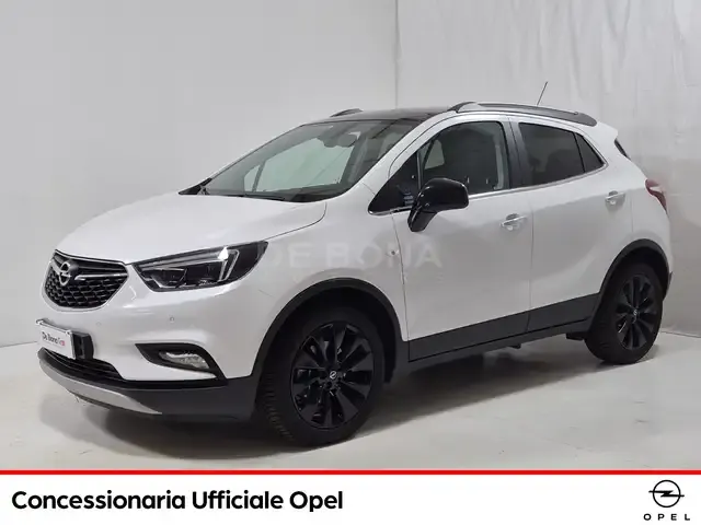 Opel Mokka X