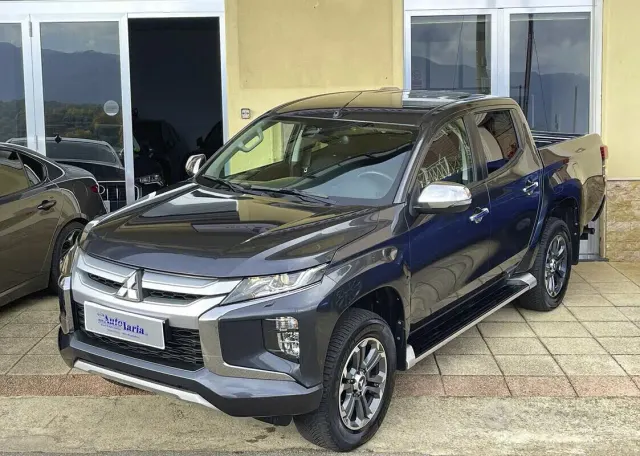 Mitsubishi L200 (2019-2022)