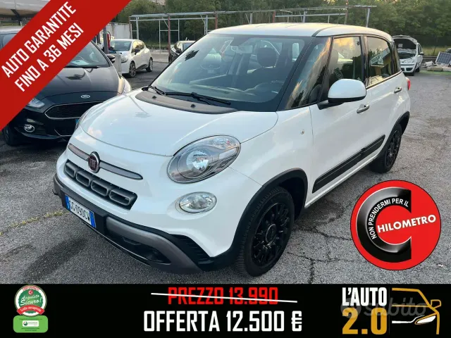 Fiat 500L