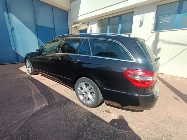 Mercedes-Benz E 350