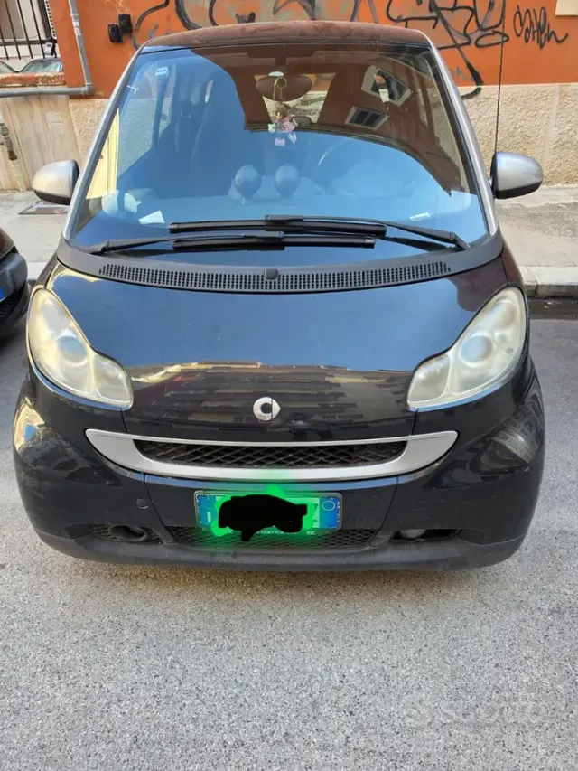 smart fortwo 2ª serie
