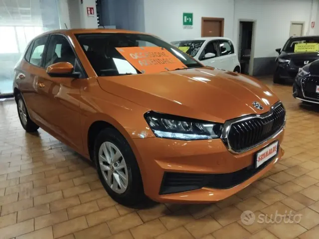 Skoda Fabia 4ª serie