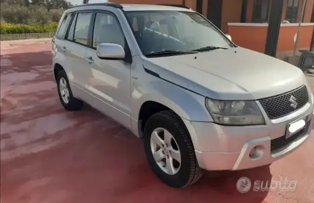 Suzuki Grand Vitara 2ª