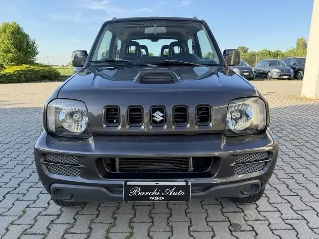 Suzuki Jimny 3ª serie