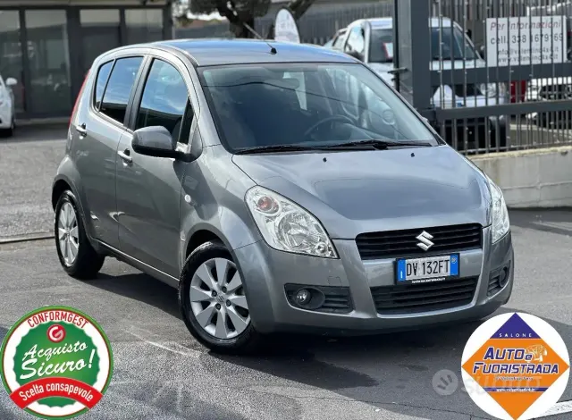 Suzuki Splash