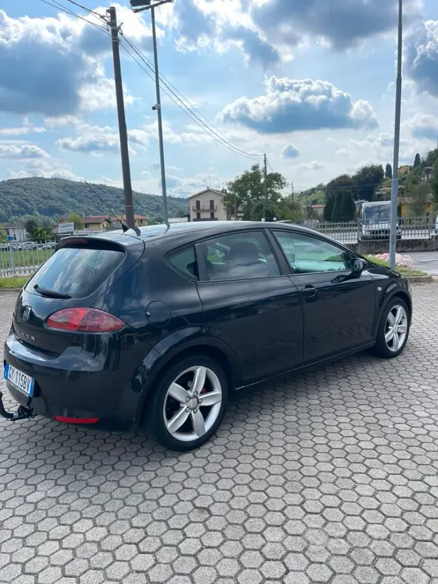 Seat Leon 2ª serie