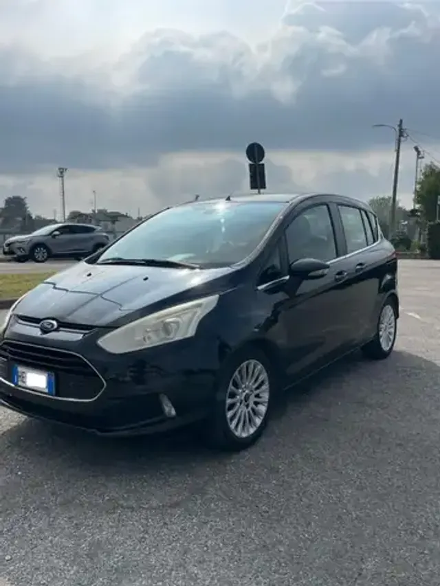 Ford B-Max