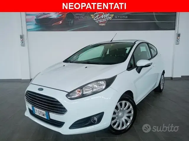 Ford Fiesta 6ª serie