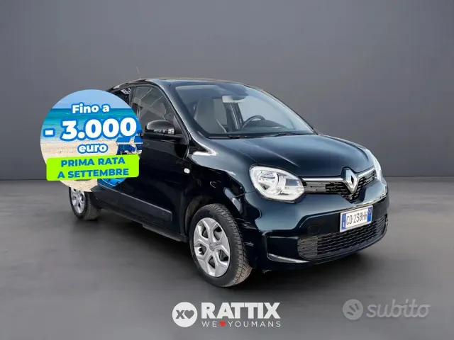Renault Twingo El.(2020-23)