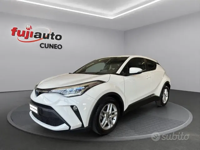 Toyota C-HR (2023-->)