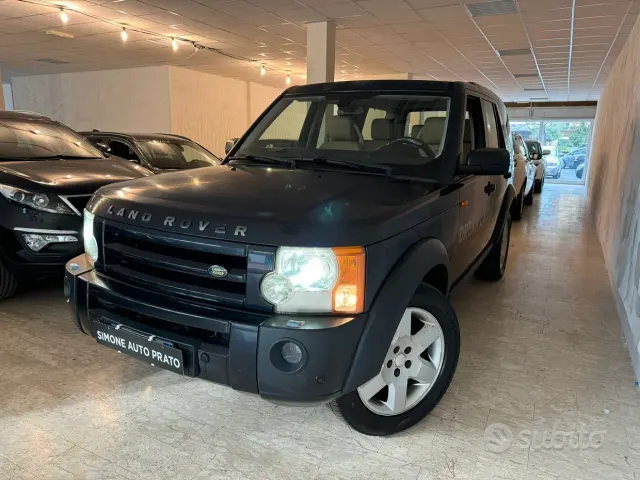 Land Rover Discovery 3ª serie