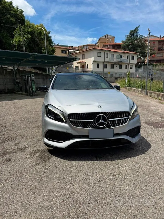 Mercedes-Benz Classe A (W176)