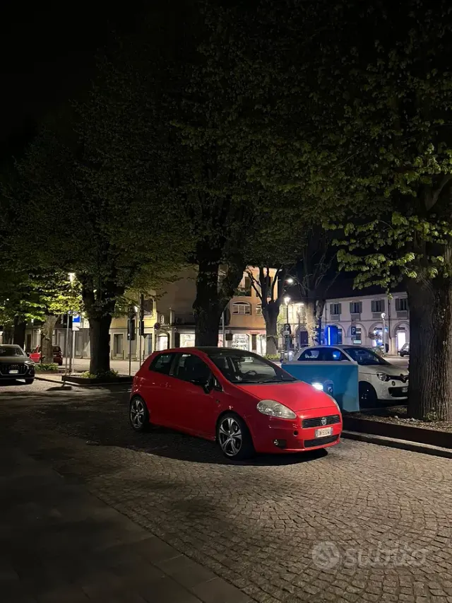 Fiat Grande Punto