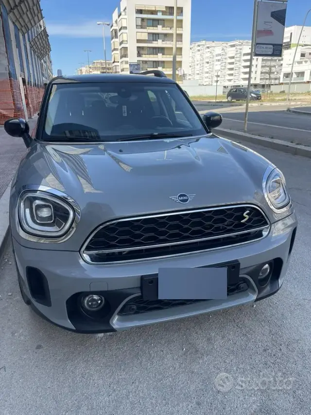 MINI Mini Countrym.(F60)