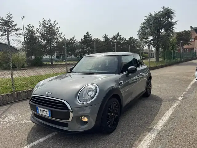 MINI One D