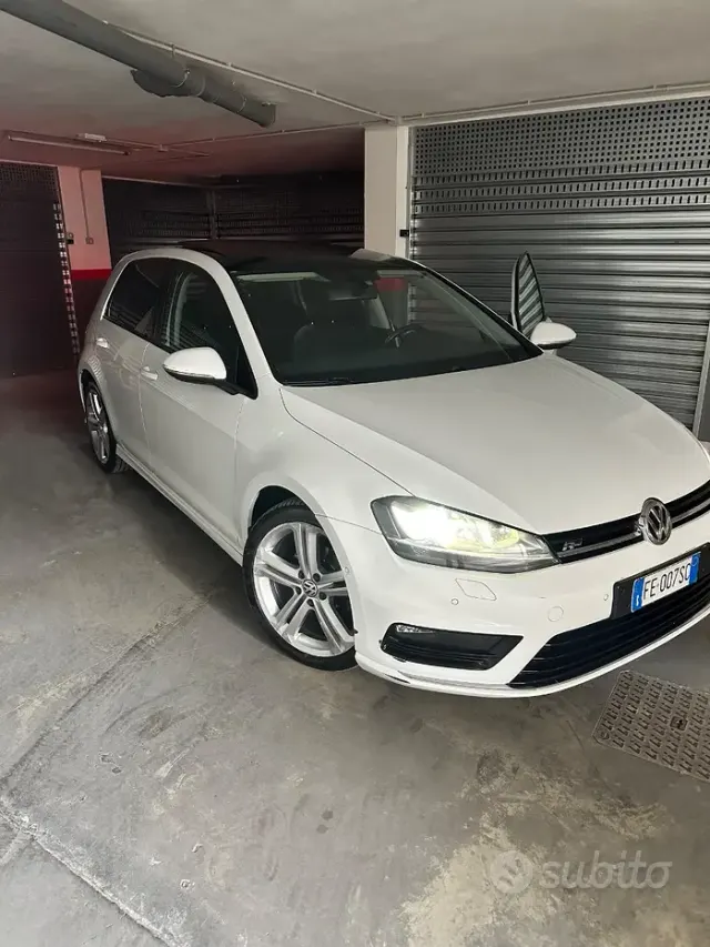 Volkswagen Golf 7ª serie