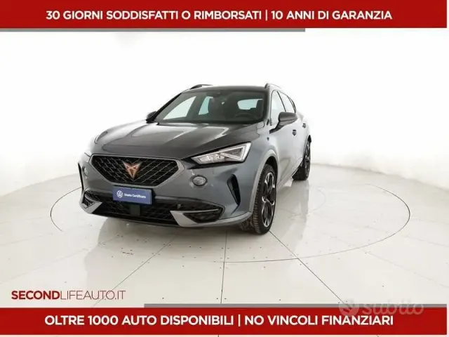 Cupra Formentor