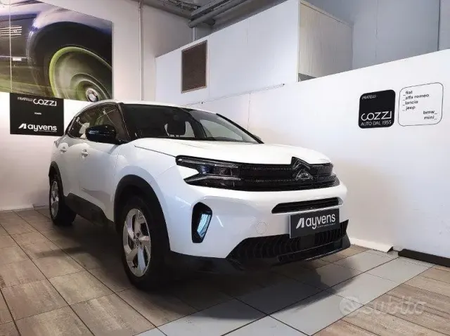 Citroen C5 Aircross 1ª s.