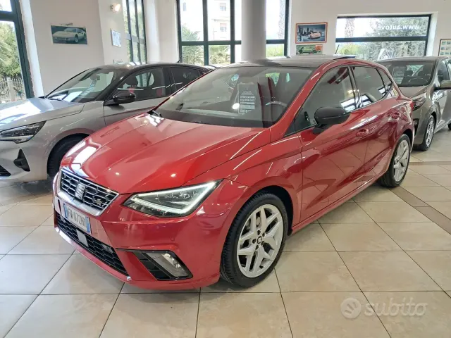 Seat Ibiza 5ª serie