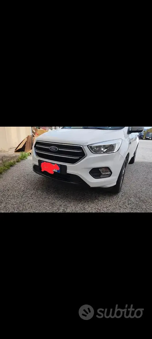 Ford Kuga 2ª serie