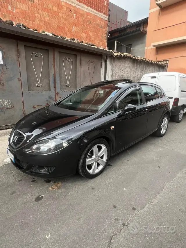 Seat Leon 2ª serie