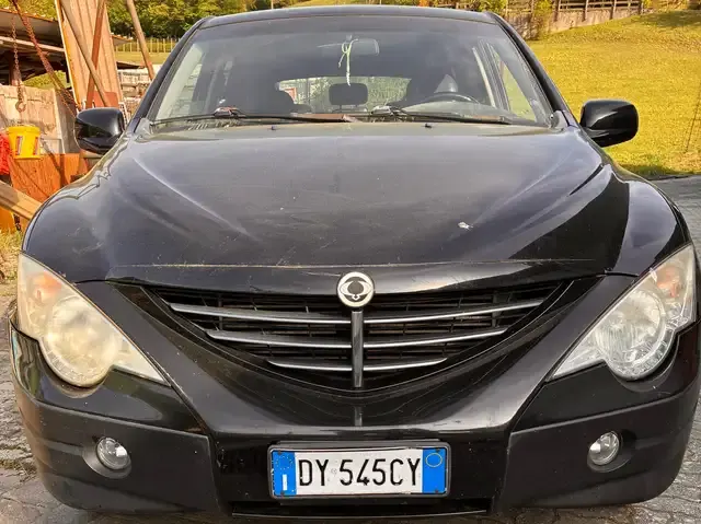 SsangYong Actyon