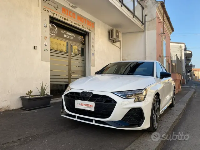 Audi A3 4ª serie