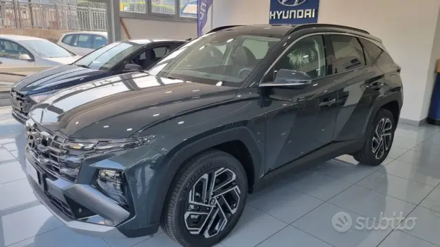 Hyundai Tucson 3ª serie
