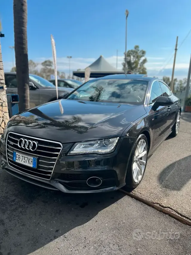 Audi A7 1ª serie