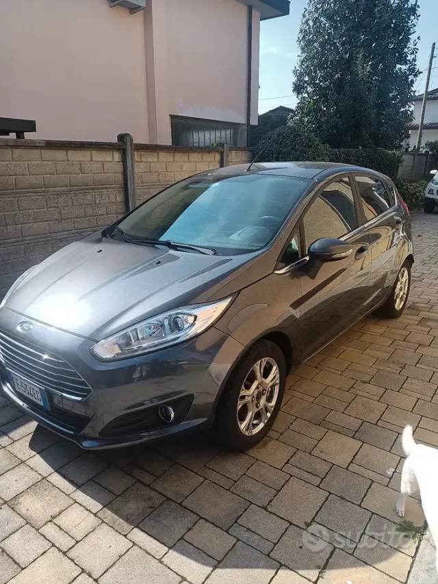 Ford Fiesta 6ª serie