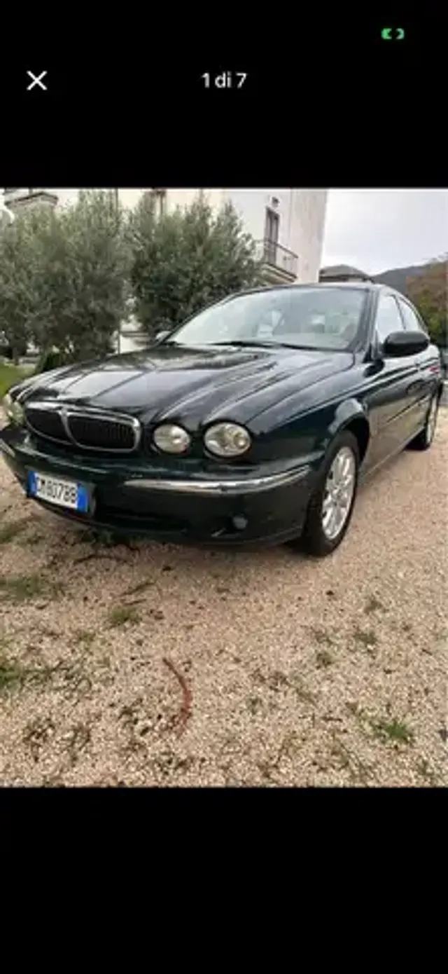Jaguar X-Type