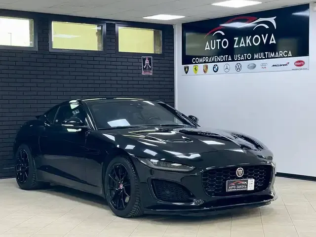 Jaguar F-Type