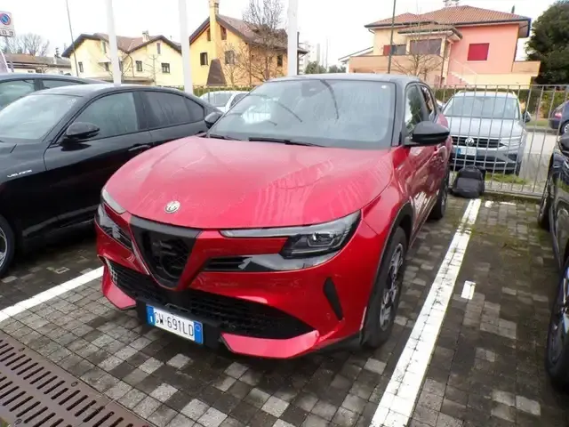 Alfa Romeo Junior