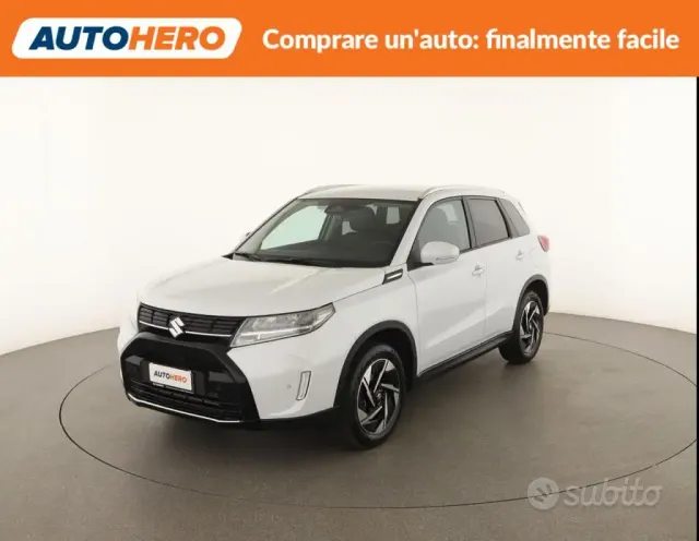 Suzuki Vitara (2015)