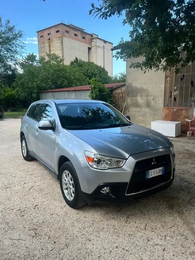 Mitsubishi ASX 1ª serie