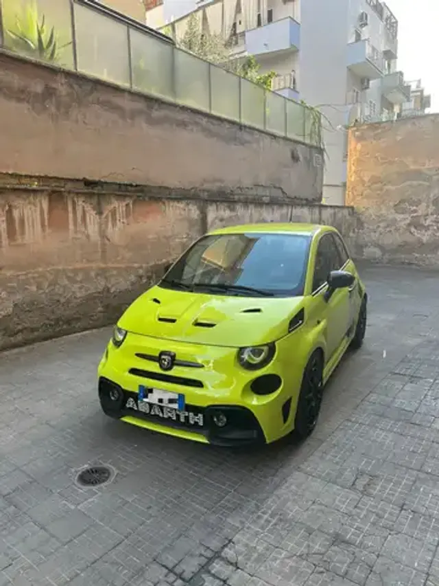 Abarth 595